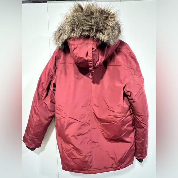 Superdry Rookie down filled winter jacket. Medium - Picture 2 of 4